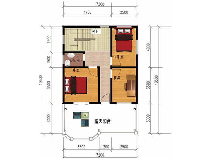 輕鋼別墅多少錢